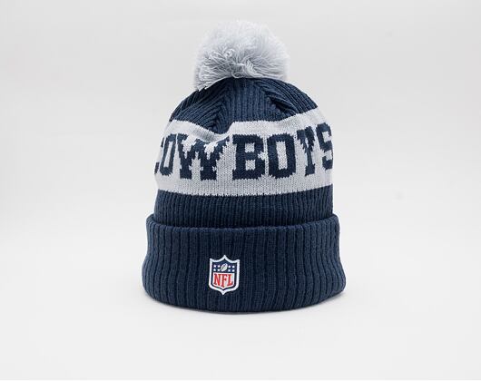 Kulich New Era NFL 20 On Field Sport Knit Dallas Cowboys Team Color