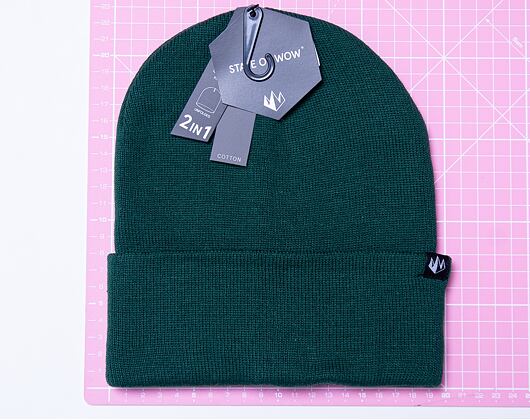 Kulich State of WOW Wow Fold 30 Dark Green