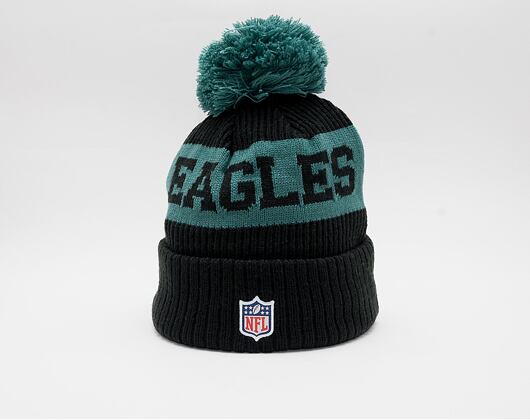 Kulich New Era NFL 20 On Field Sport Knit Philadelphia Eagles Team Color