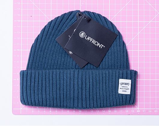Kulich Upfront Bridge Beanie Petroleum Blue