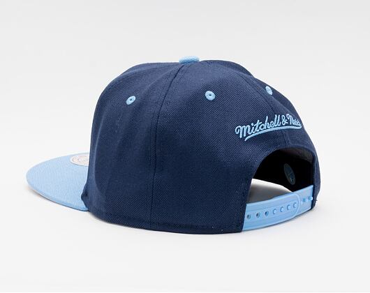 Kšiltovka Mitchell & Ness Team Arch Snapback Denver Nuggets