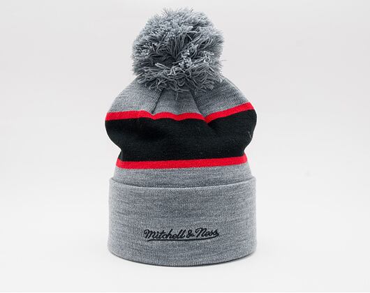 Kulich Mitchell & Ness Team Tone Knit Philadelphia 76ers