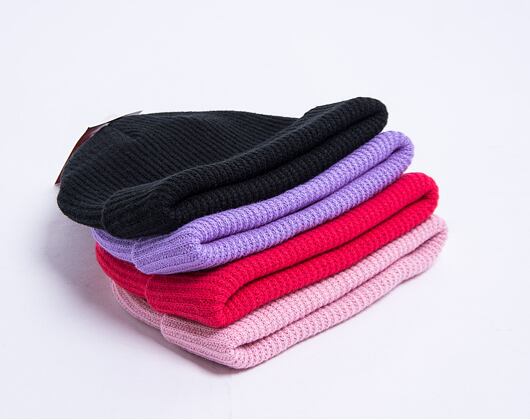 Kulich Mitchell & Ness Box Logo Cuff Knit Black