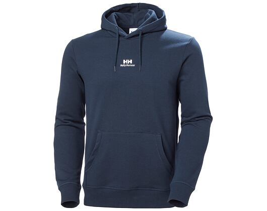 Mikina Helly Hansen YU Hoodie 2.0 597 Navy