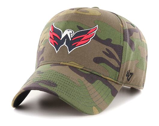 Kšiltovka 47 Brand Washington Capitals Groove A-Frame Camo