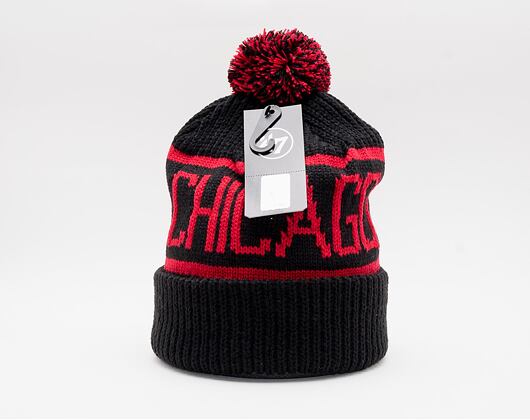 Kulich 47 Brand Chicago Blackhawks Calgary Black/Red