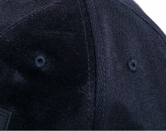 Kšiltovka Mitchell & Ness Branded Black Premium Tonal Snapback Black