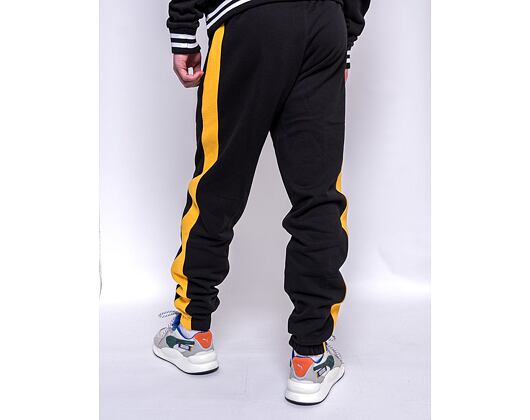 Tepláky New Era Logo Jogger Los Angeles Lakers Black