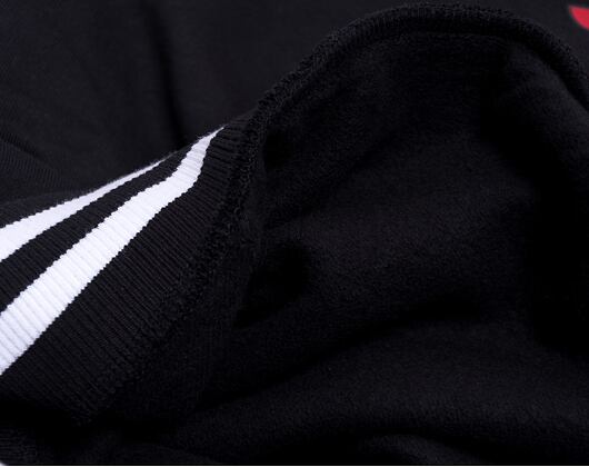 Mikina New Era Varsity detail Hoody Chicago Bulls Black