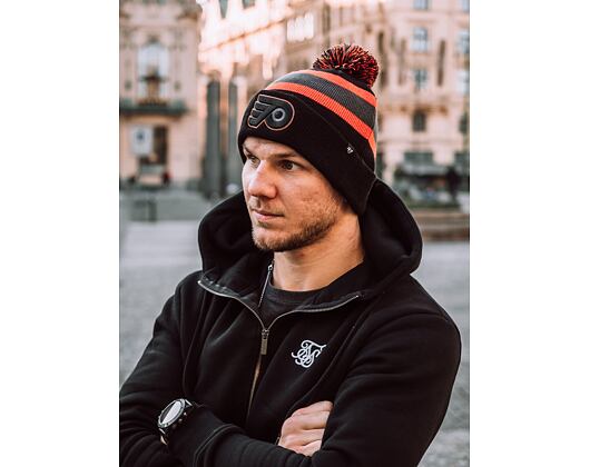 Kulich 47 Brand Philadelphia Flyers Breakaway Black Logo