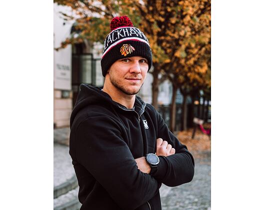 Kulich 47 Brand Chicago Blackhawks Calgary Global Series