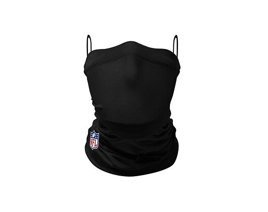 Nákrčník New era NFL On-Field NFL Logo Neck Gaiter Black