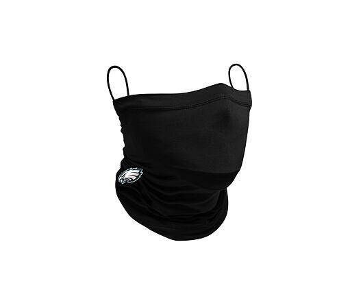 Nákrčník New era NFL On-Field Philadelphia Eagles Neck Gaiter Black