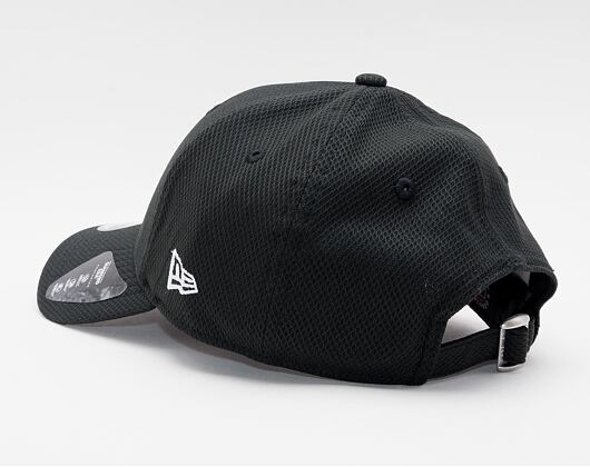 Kšiltovka New Era 9FORTY Diamond Era New York Yankees Strapback Black / White