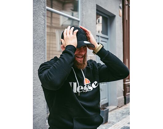 Kšiltovka Mitchell & Ness Brooklyn Nets 826 Team Tonal Black