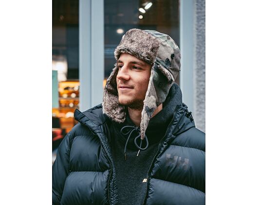 Beranice New Era Trapper Green