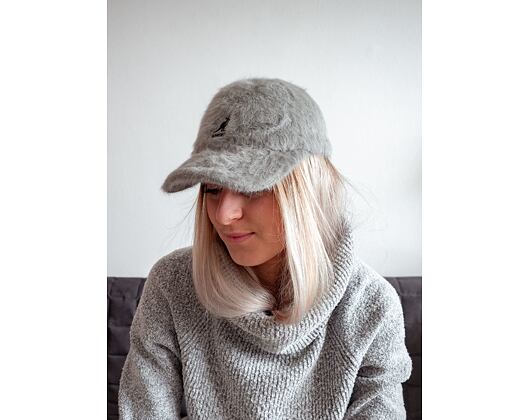 Kšiltovka Kangol Furgora Spacecap Moss Grey K3201ST-MG309