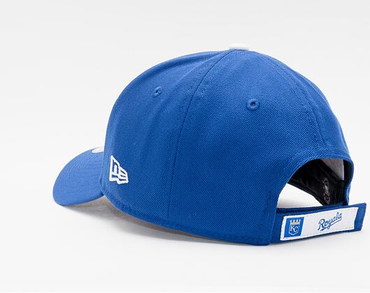 Kšiltovka New Era 9FORTY MLB The League Kansas City Royals Strapback GM