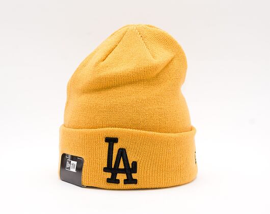 Kulich New Era MLB League Essential Cuff Knit Los Angeles Dodgers  MLF