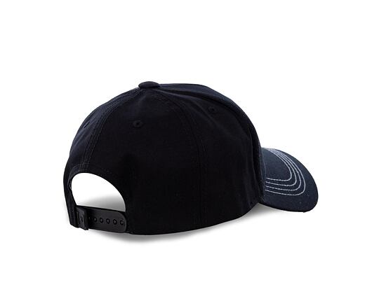 Kšiltovka Capslab Mickey Mouse Monochrome Trucker Black / Grey - MIC3