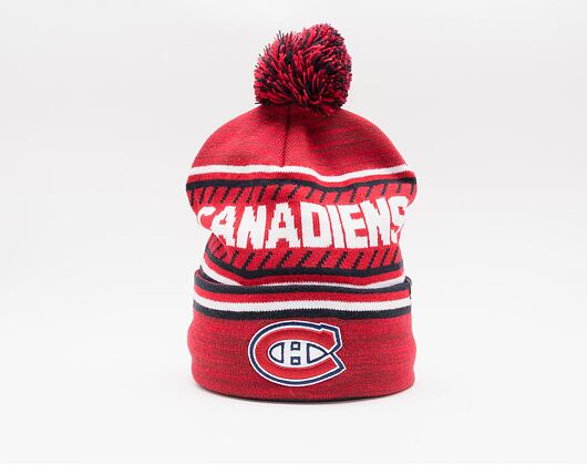 Kulich 47 Brand Montreal Canadiens Ice Cap Red