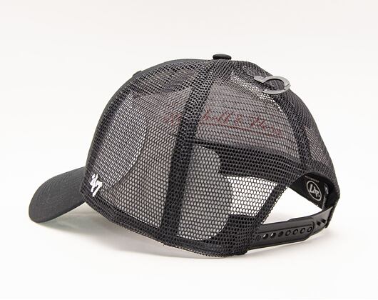Kšiltovka 47 Brand Los Angeles Kings Branson Trucker Black