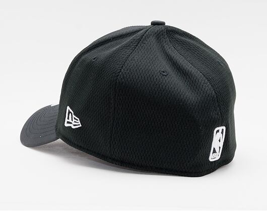 Kšiltovka New Era 39THIRTY NBA Dashback Los Angeles Lakers Stretch Fit Black