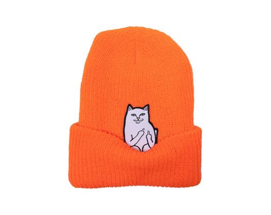 Kulich RIP N DIP Lord Nermal Beanie RND4765 Orange