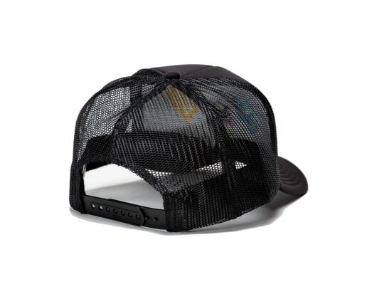 Kšiltovka Pink Dolphin BE KIND HAT OH2206BKBL BLACK