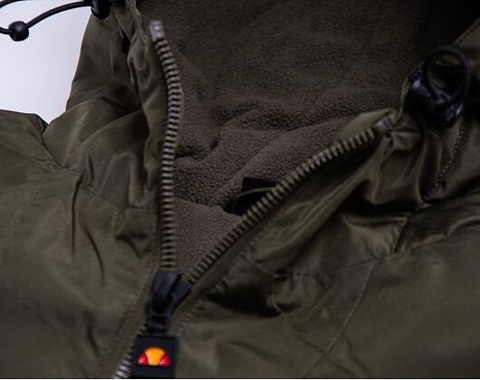Bunda Ellesse Monterini OH Jacket SHH08149 Khaki Green