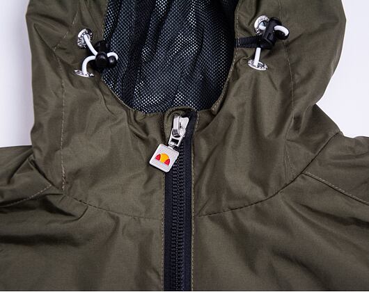 Bunda Ellesse Terrazzo Jacket Khaki SHC04987 Khaki Green