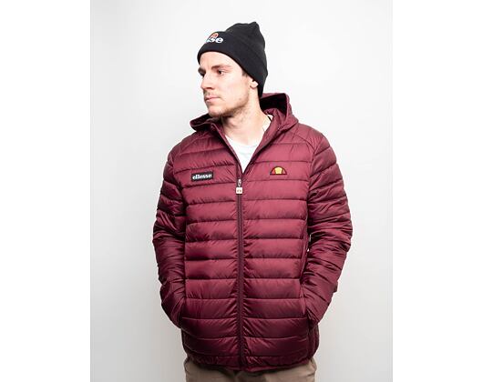 Bunda Ellesse Lombardy Padded Jacket SHH01115 Burgundy