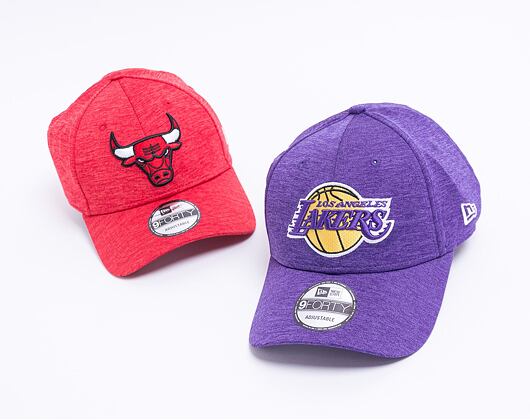 Kšiltovka New Era 9FORTY NBA Shadow Tech Los Angeles Lakers Strapback Team Color