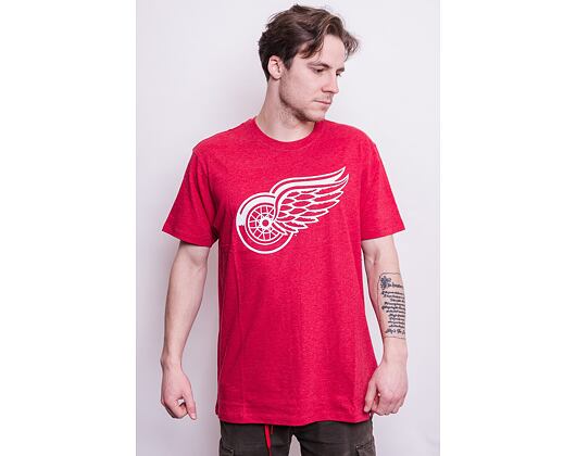 Triko 47 Brand NHL Detroit Red Wings '47 Club Tee 345707