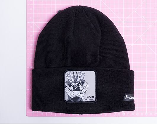 Kulich Capslab Majin Vegeta Black VEG