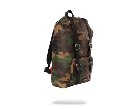 Batoh Sprayground The Hills Camo Backpack