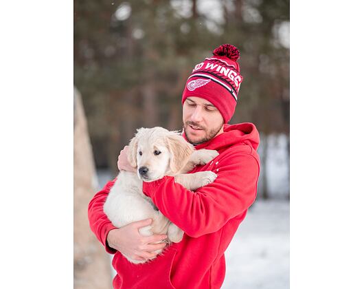 Kulich 47 Brand Detroit Red Wings Ice Cap Red