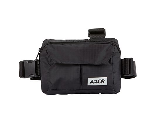 Taška Aevor - Frontpack - Ripstop Black