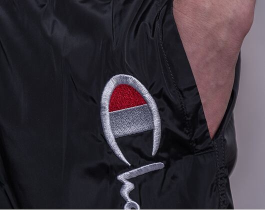 Kraťasy Champion Beach Shorts 214458 Black