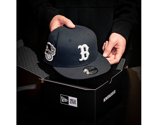 Kšiltovka New Era 59FIFTY Boston Red Sox