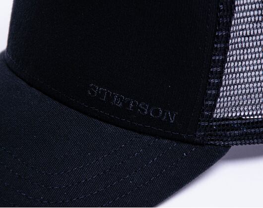 Kšiltovka Stetson - Trucker Cap Cotton - 1