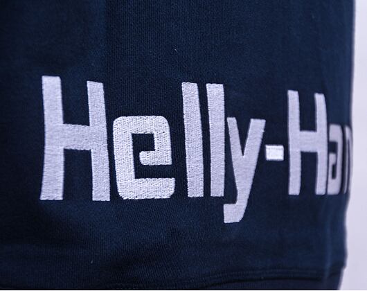 Mikina Helly Hansen YU20 Logo Hoodie Navy