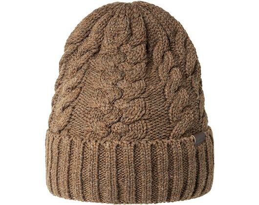 Kulich Kangol Cable Beanie Tan Heather K3376HT-TH262