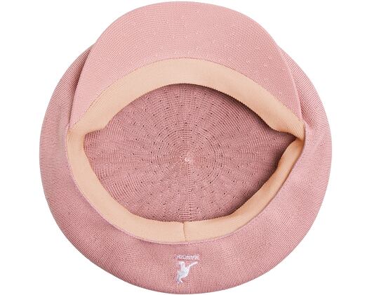 Baret Kangol Tropic Halifax Dusty Rose K3300HT-DR667