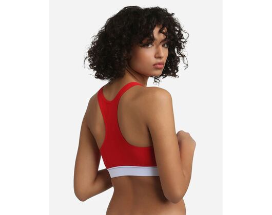 Dámská Podprsenka Champion Racer Top Classic Red