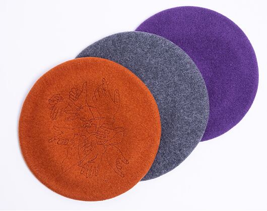 Baret Kangol Telephone Beret Ginger K3356HT-GI817