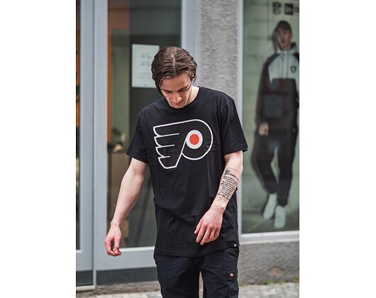 Triko 47 Brand NHL Philadelphia Flyers '47 Splitter Tee
