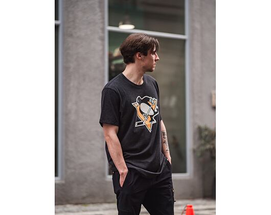 Triko 47 Brand NHL Pittsburgh Penguins '47 CLUB Tee 345731
