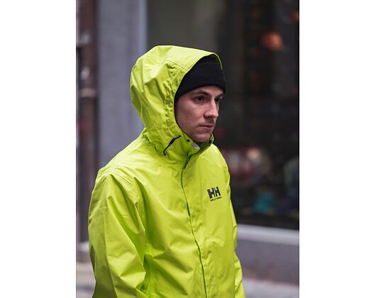 Bunda Helly Hansen Seven Jacket Azid Lime