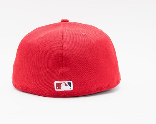 Kšiltovka New Era - MLB On-Field 59FIFTY - Washington Nationals - Team Color